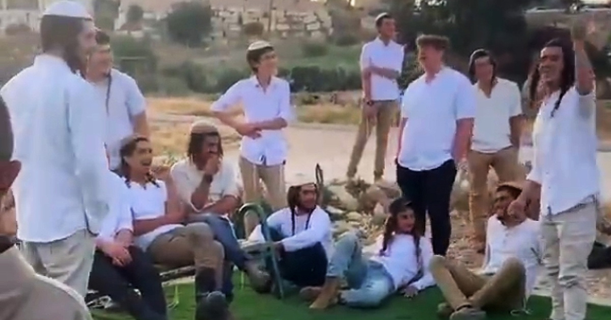 Izraelski doseljenici zauzeli igralište da palestinska djeca ne bi mogla na trening