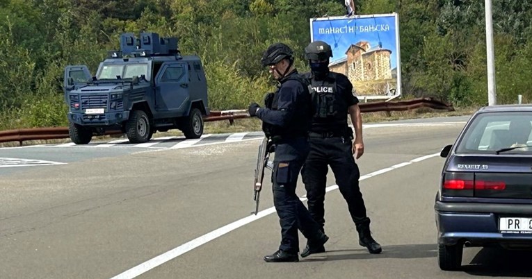 Na Kosovu ubijen narednik policije