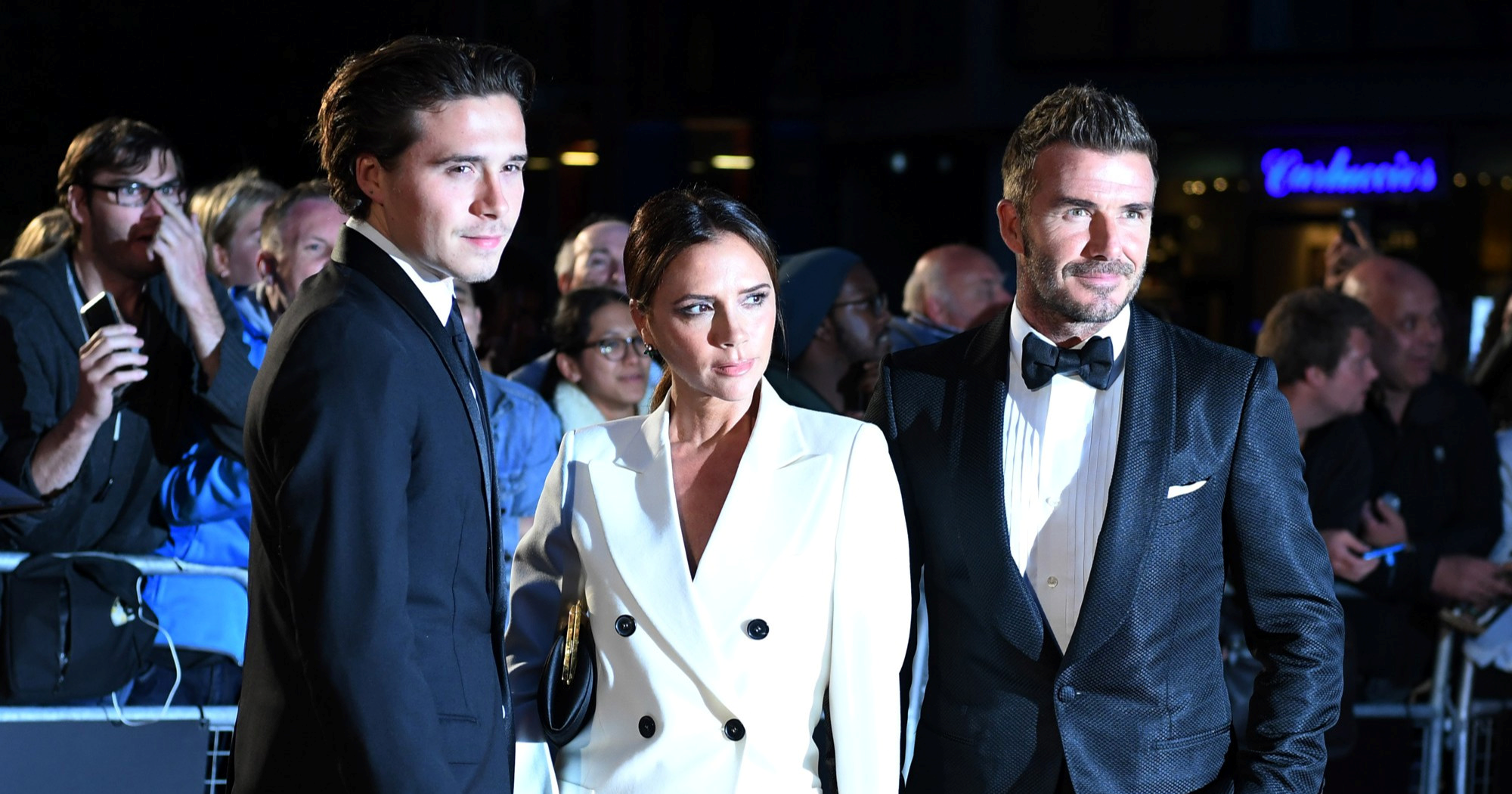 Brooklyn Beckham ne priča s roditeljima zbog mentalnog zdravlja?