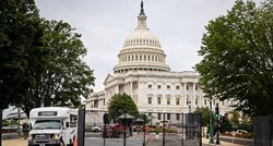 Washington se priprema na prosvjed podrške optuženima zbog upada u Kongres