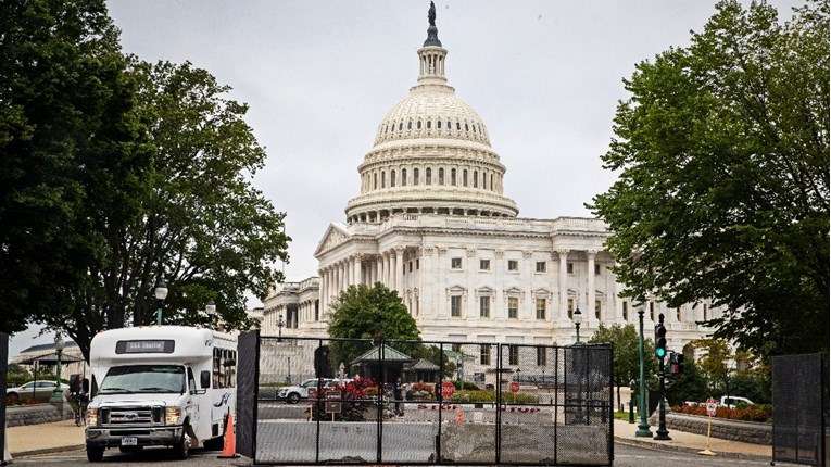 Washington se priprema na prosvjed podrške optuženima zbog upada u Kongres