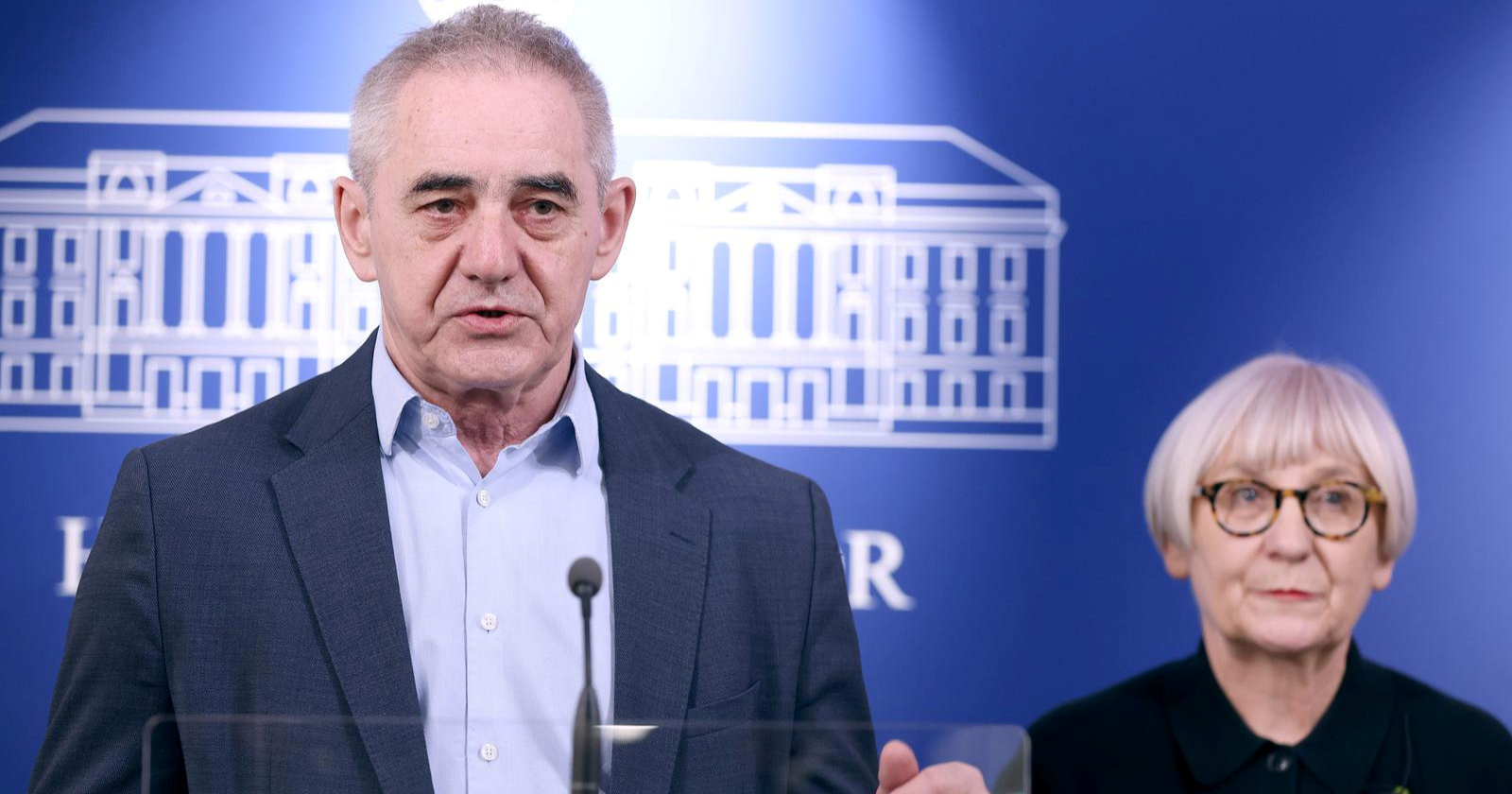 Možemo predložio veće mirovine nekim braniteljima. Ministarstvo ih odmah napalo