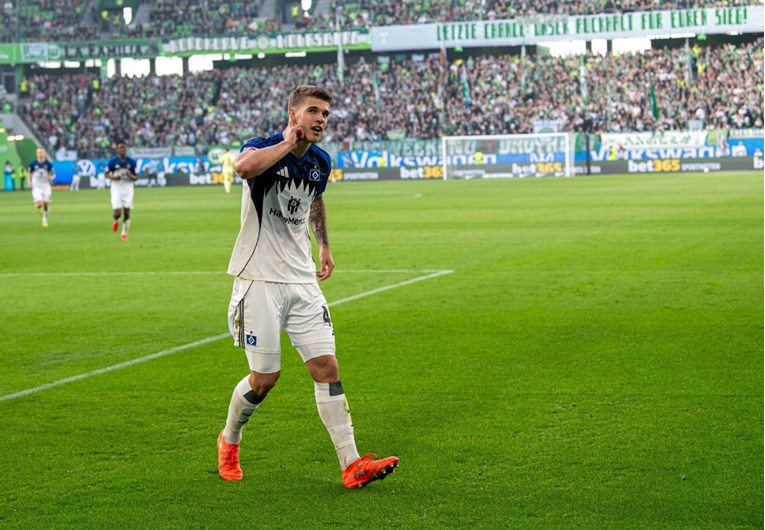 Vuškovićeva dominacija. Pogledajte što je napravio uz dva izborena penala i gol