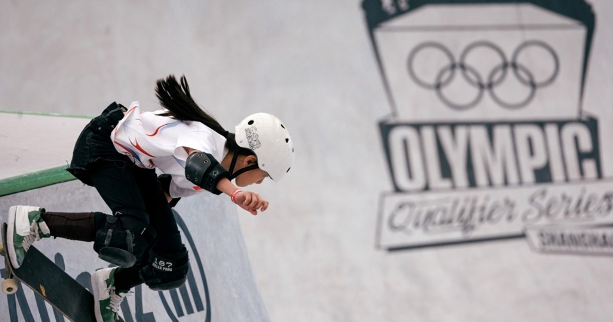 Najmlađa sportašica na Olimpijskim igrama ima samo 11 godina. Evo tko je ona