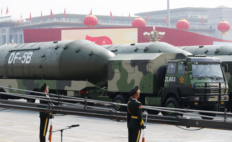 Pentagon: Kina je razmjestila više od 100 interkontinentalnih balističkih projektila