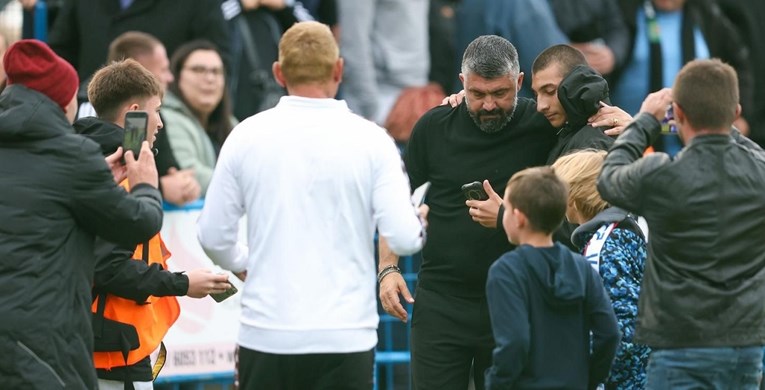 Gattuso: Predsjednik je dobro posložio Mladost iz Ždralova. Bit će puno neugodnosti