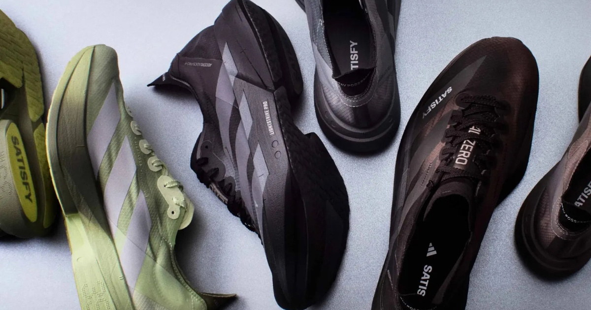 Novi Adidas model tenisica već je zaludio ljubitelje trčanja i sneaker kulture