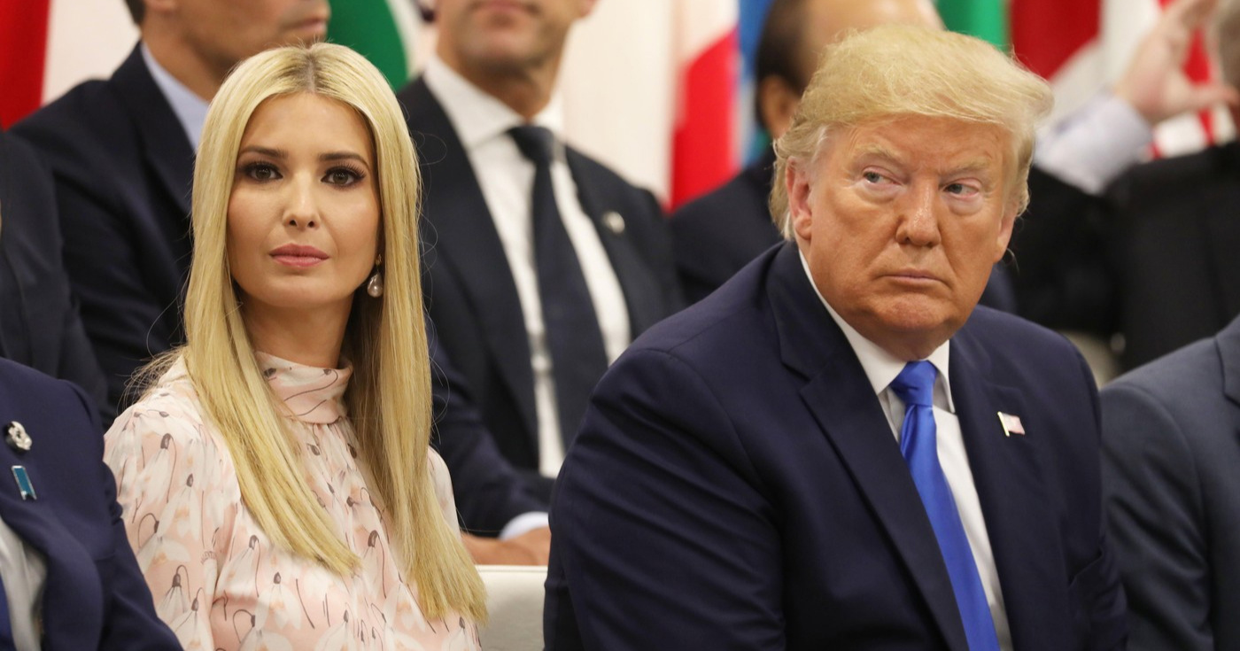 Ivanka Trump objavila fotke s koncerta, ljudi: Kakav je osjećaj biti kći Antikrista?