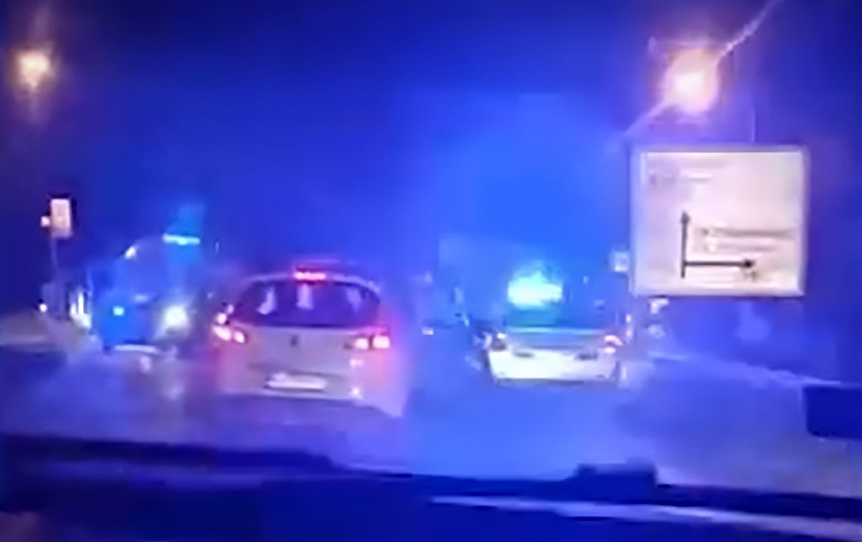 Detalji novog masakra u Srbiji: Otišao po pušku, iz Mercedesa pucao nasumično