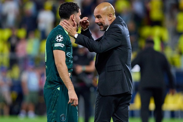 Guardiola ga je usporedio s Messijem. Sada kaže: Nekad bih ga poljubio, a nekad vikao