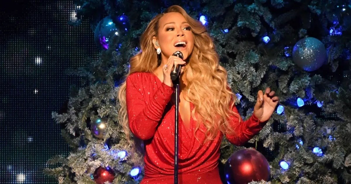 Nećete vjerovati koliko Mariah Carey zarađuje na All I Want for Christmas Is You