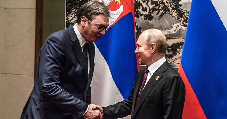 New York Times: Koristi li Rusija Srbiju za izazivanje sukoba?