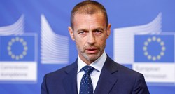 Predsjednik UEFA-e o skandalu s VAR-om u Hrvatskoj: Kustić i HNS imaju našu podršku
