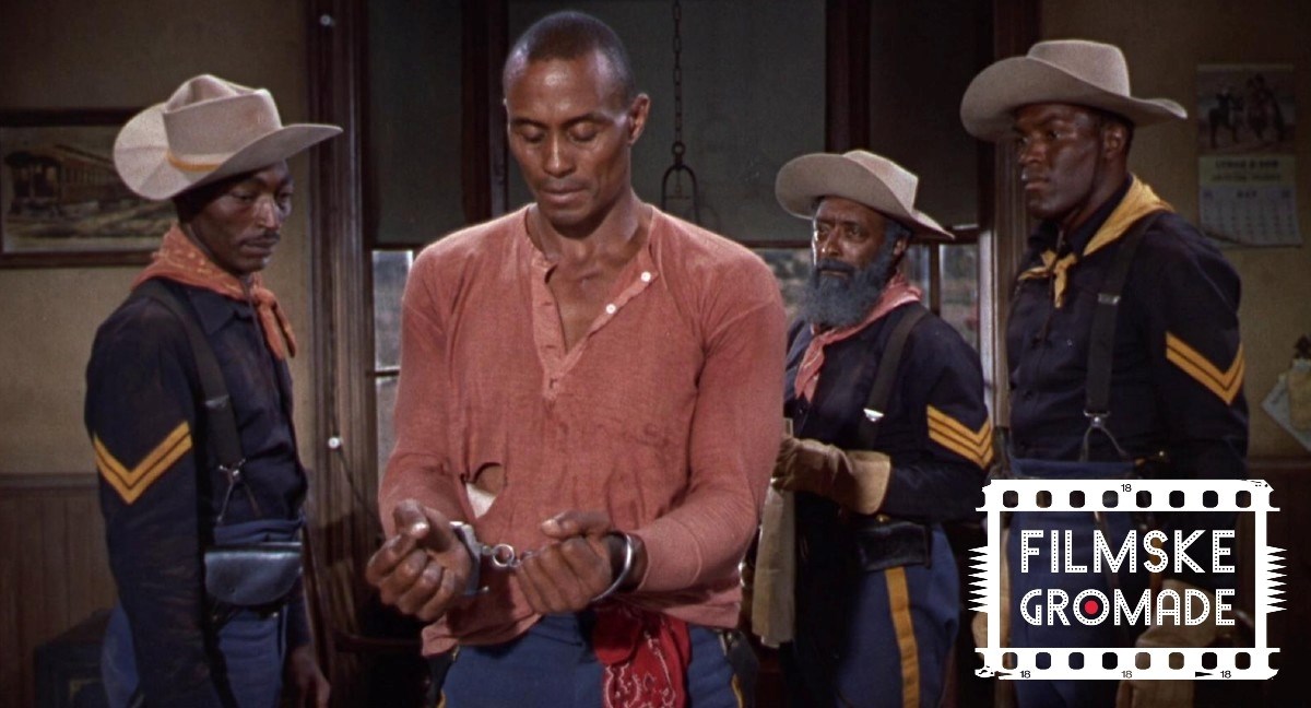 Bio je jedna od prvih tamnoputih zvijezda Hollywooda, a scene mu zna svaki filmofil