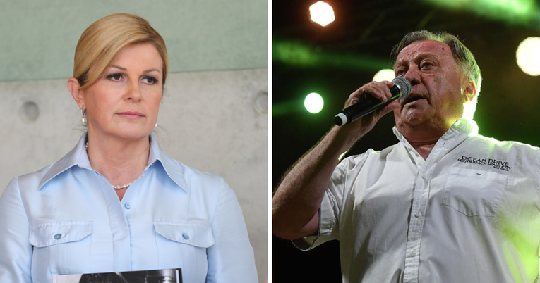 Kolinda se oprostila od Halida emotivnom objavom na Facebooku