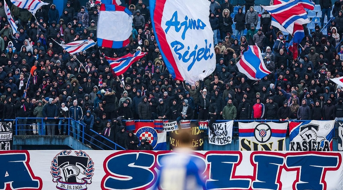 Torcidaši ne mogu kući jer je Dalmacija odsječena. Pomaže im Dinamo