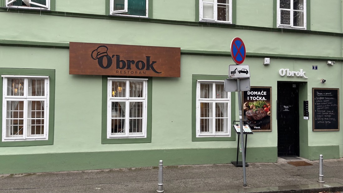 Restoran u centru Zagreba skriven je od gužve, a gableci nestaju već oko podne