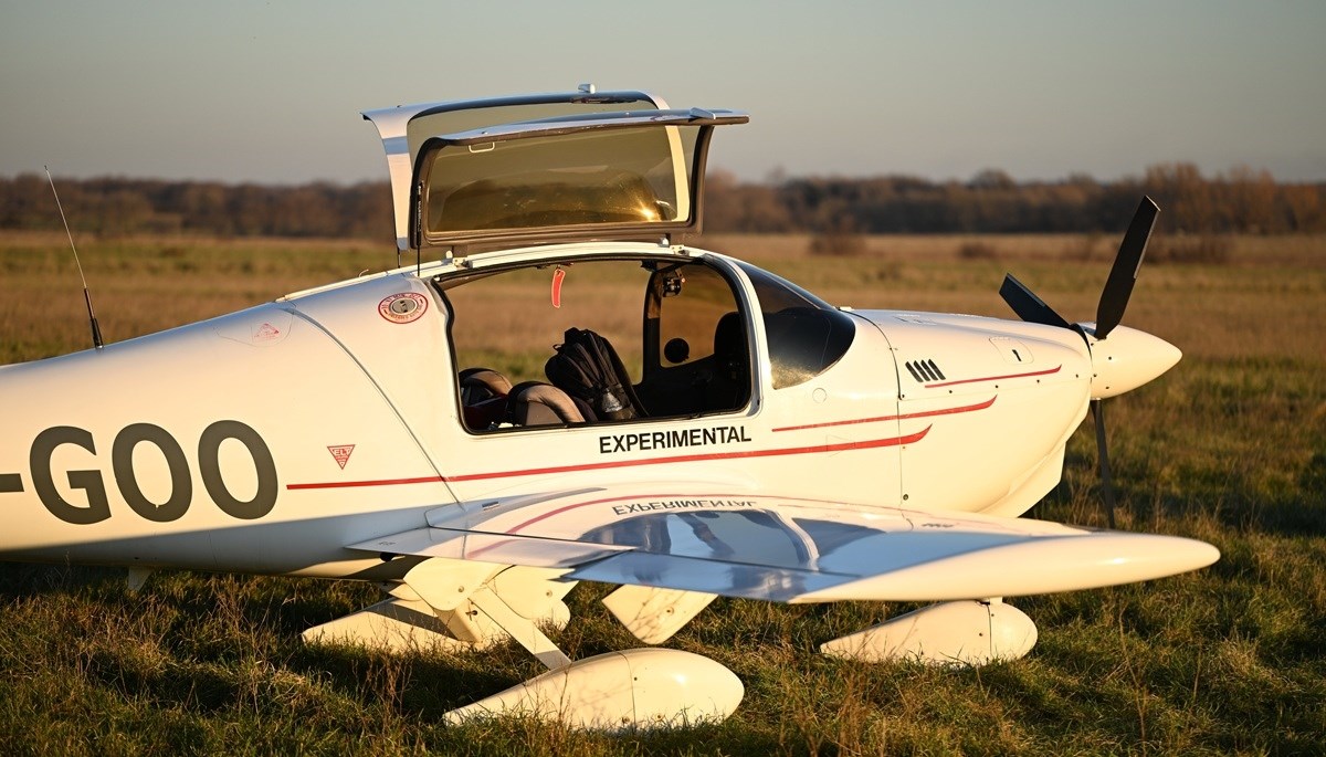 Ukrajinac prisilno sletio kod Nina: "Naciljao sam polje i pomolio se bogu"