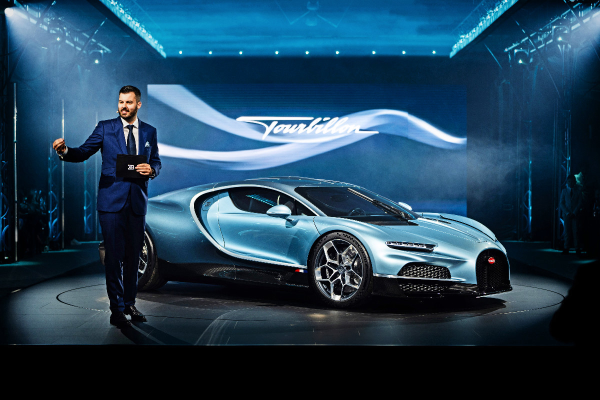 Rimac preuzeo potpunu kontrolu u Bugattiju