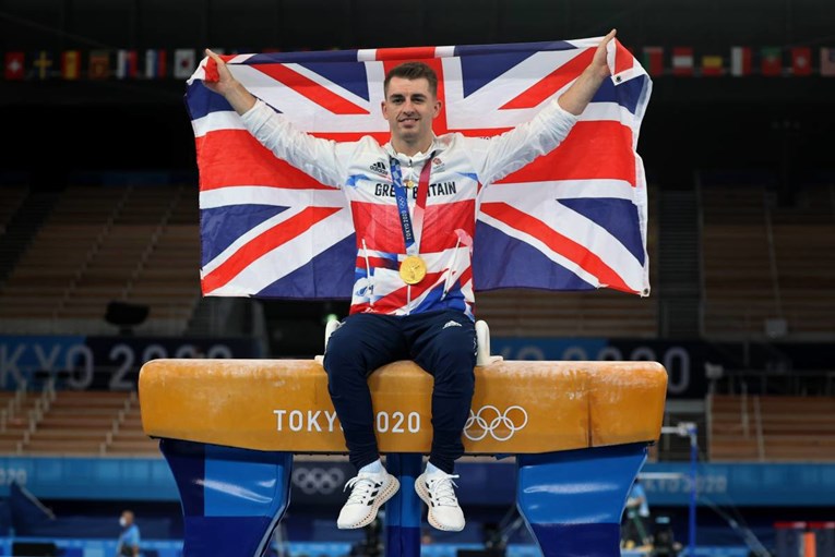 Trostruki olimpijski pobjednik vraća se iz mirovine