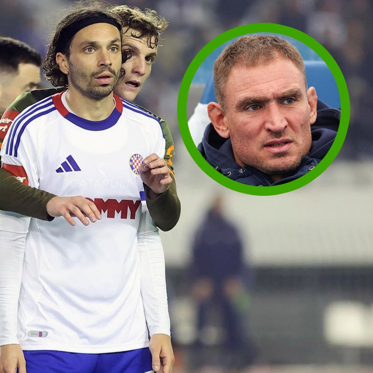 Jelavić: Ne možemo mi svi ocjenjivati kako vidimo Garciju i Hajduk