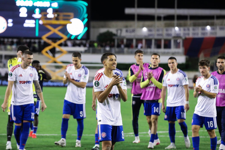 Hajduk dobio UEFA-inu nagradu za utakmicu s Ajaxom