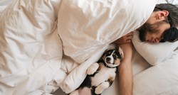 Evo zašto dijeljenje kreveta sa psom nije loša ideja