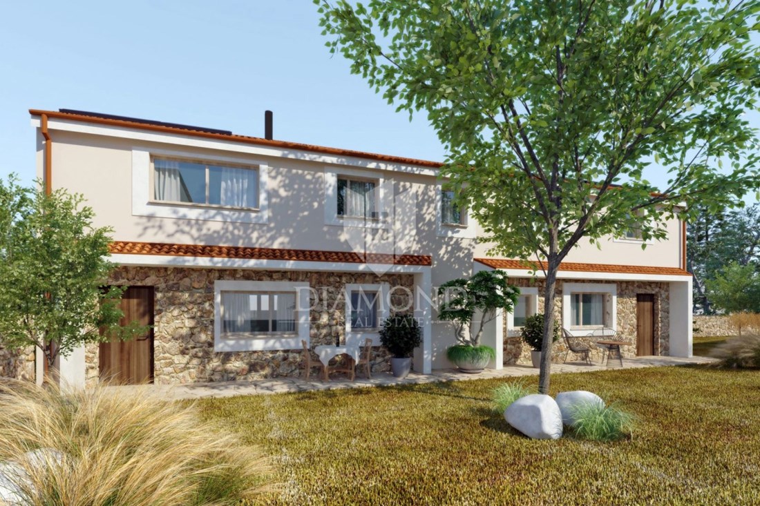 Kamena kuća u srcu Istre nudi priliku za stvaranje doma iz snova