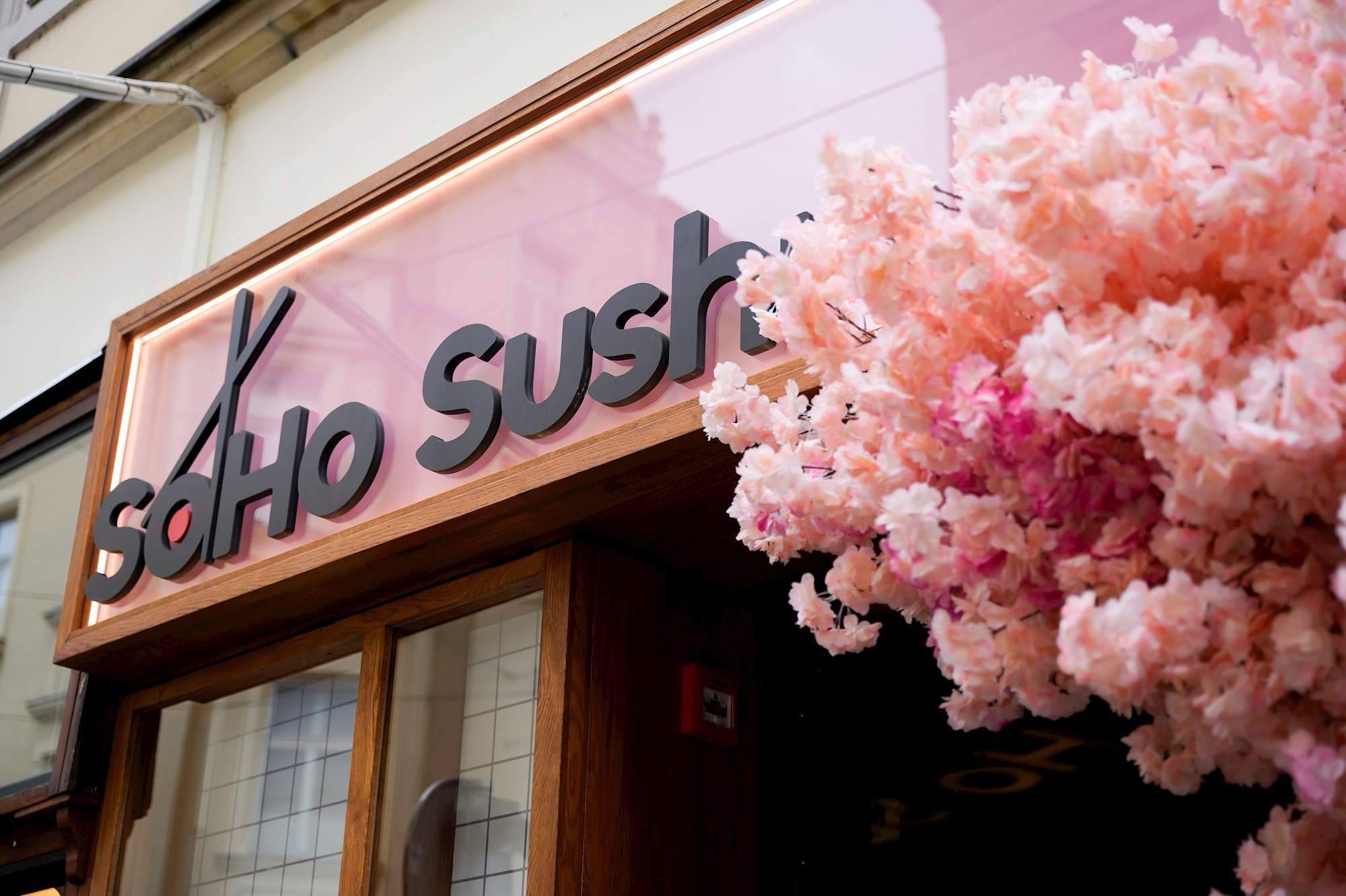 SoHo Sushi stigao u Teslinu 7