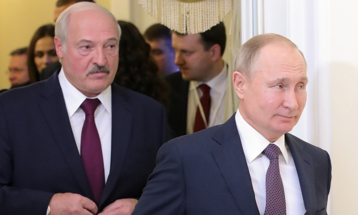 Putin i Lukašenko razgovarali o Rusima pritvorenima u Bjelorusiji
