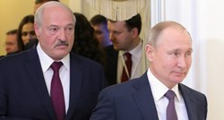 Putin i Lukašenko razgovarali o Rusima pritvorenima u Bjelorusiji