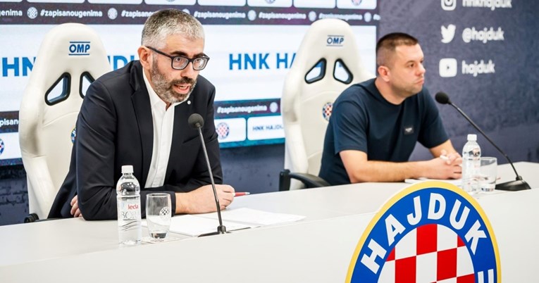 Hajduk raskinuo suradnju sa Slobodnom Dalmacijom. Prozvao ih za destabilizaciju kluba