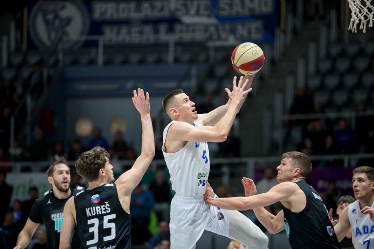 Zadar pobijedio slovensku Iliriju u ABA ligi