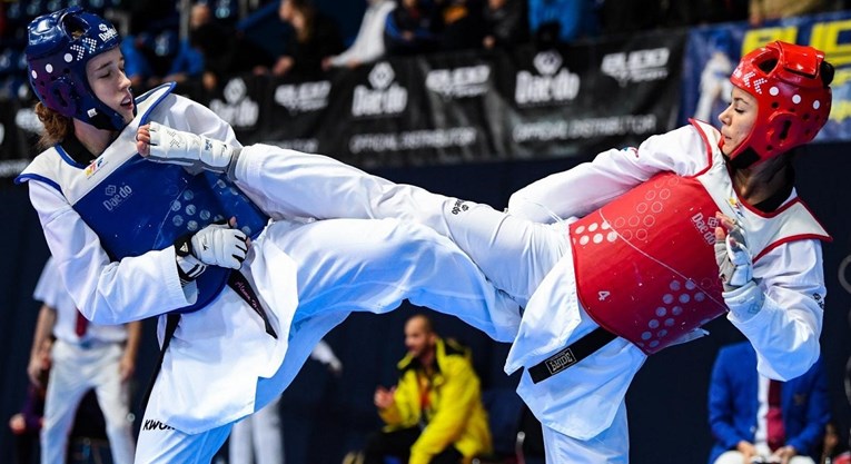 Hrvatska osvojila još dvije medalje na EP-u u taekwondou