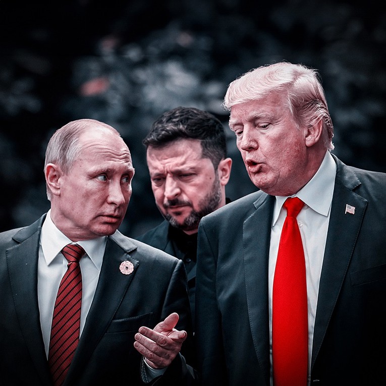 Trump: Prepreka miru u Ukrajini su dvoje ljudi koji se mrze