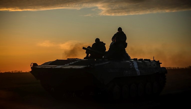 Britanski vojni analitičar: Ukrajinci bi mogli platiti visoku cijenu ulaska u Herson