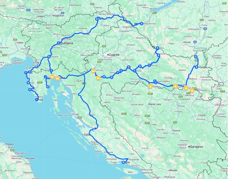 HAK poslao upozorenje zbog koncerta Thompsona. Objavili karte