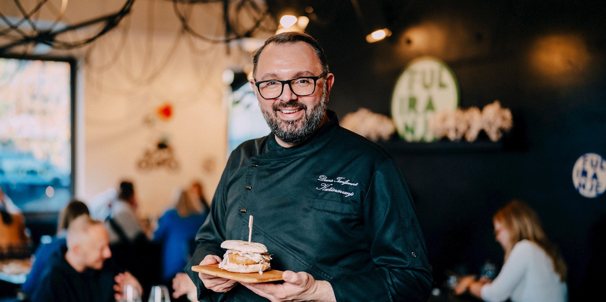 Sudac iz Masterchefa u srijedu kuha na Fuliranju, pokazat će kako pripremiti hit jelo