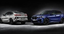 BMW X5 & X6 dobili top izvedbe neočekivanog imena