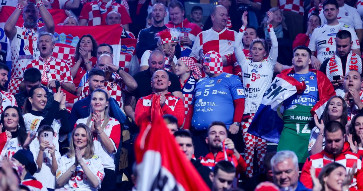 Novi skandal EHF-a. Hrvatskim navijačima zabranjeni bubnjevi u polufinalu Eura