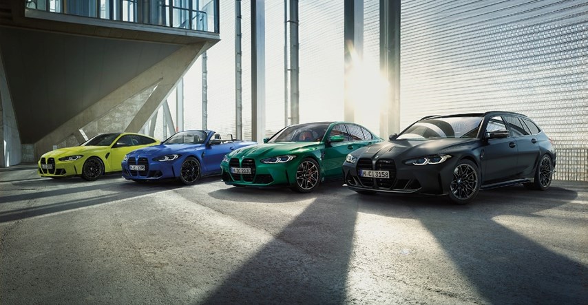 BMW je prodao preko 200.000 M modela, a najprodavaniji je?