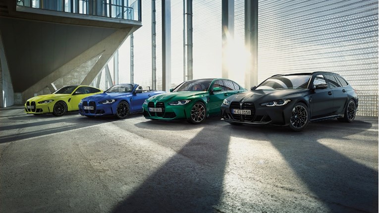 BMW je prodao preko 200.000 M modela, a najprodavaniji je?