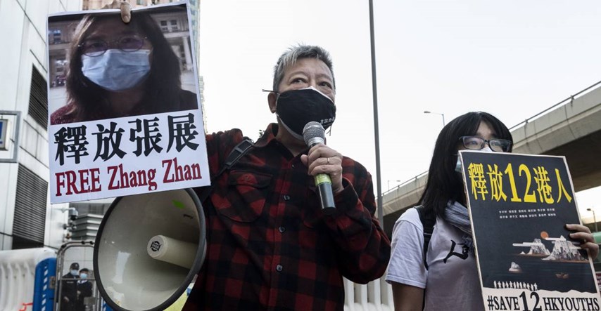 Kina osudila 10 optuženih za bijeg iz Hong Konga, dobili do 3 godine zatvora