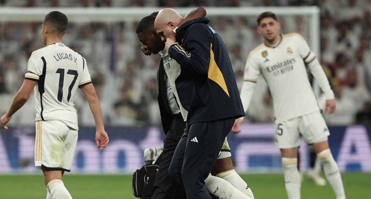 Drugi najplaćeniji igrač Reala opet ozlijeđen. Propustio je 118 utakmica u 4 godine