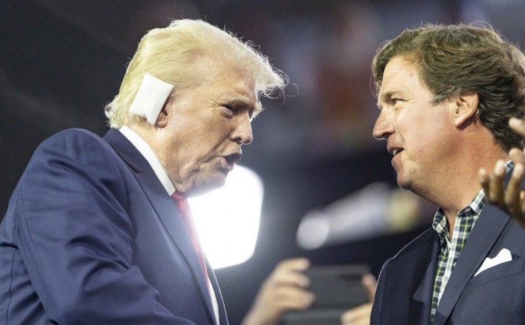 Priprema li se Tucker Carlson na kandidaturu za Bijelu kuću?