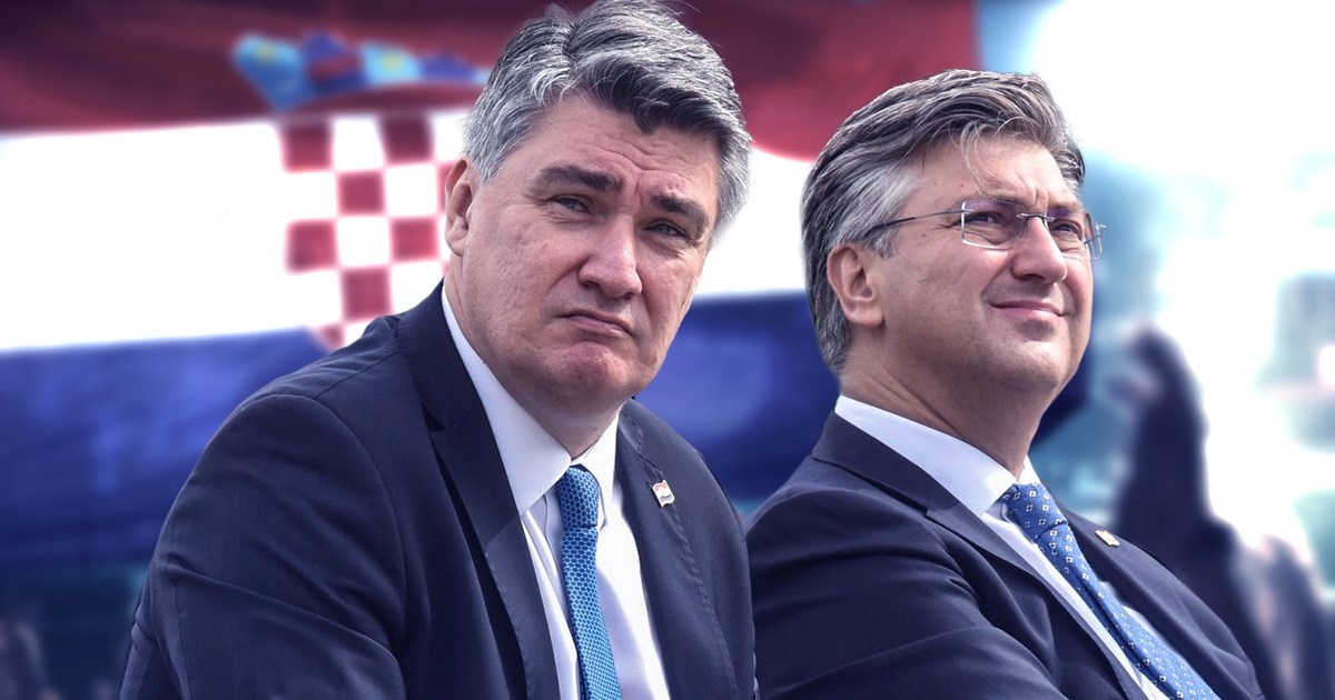 Milanović kandidat za premijera, podržali ga mnogi. Plenković ga oštro napao