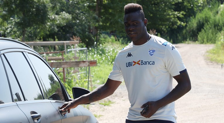 Balotelli ima novi klub. U njemu ga čekaju dva Hrvata i ambiciozan projekt