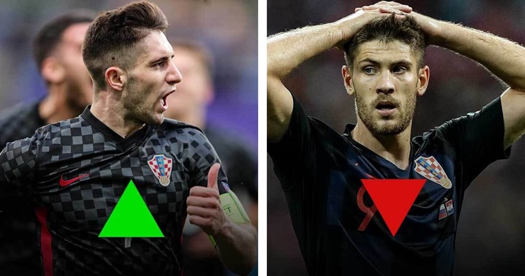Transfermarkt objavio nove cijene hrvatskih nogometaša. Dvojica doživjela velik pad
