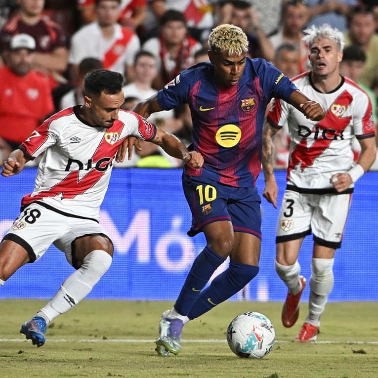 Udarac za Barcu pred utakmicu u Ligi prvaka. Yamal ne može nastupiti