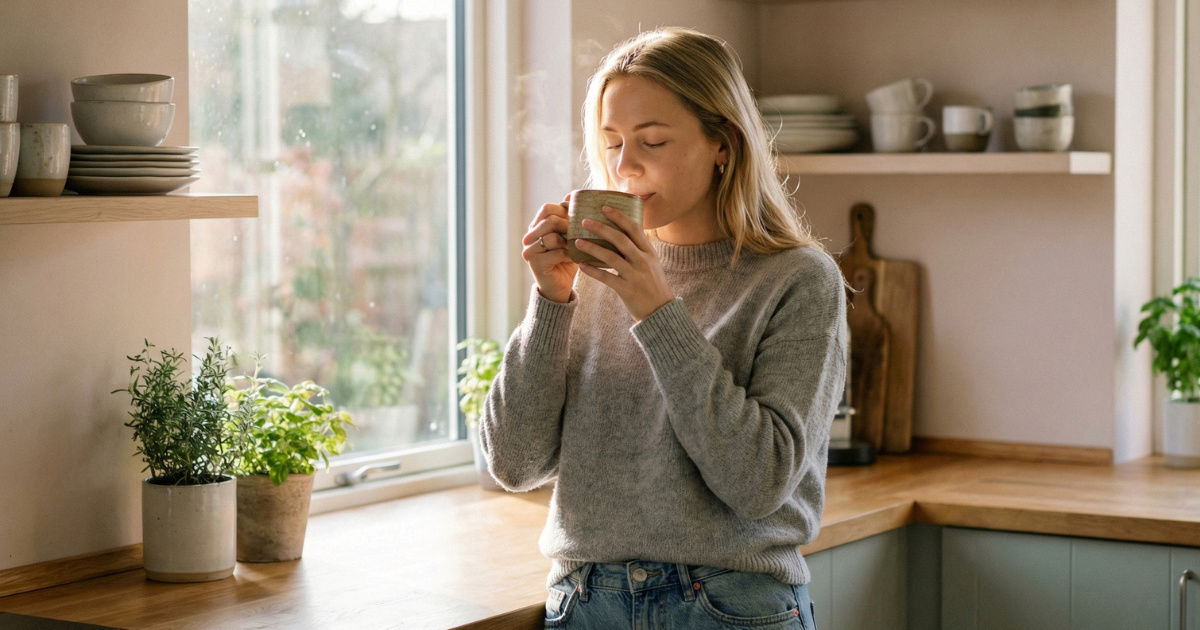 Endokrinologinja: Ujutro je najbolje piti jedan napitak